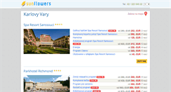 Desktop Screenshot of lazne-karlovy-vary.com